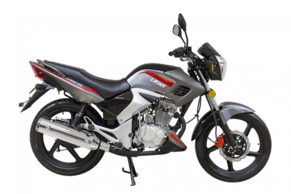 Купить Мотоцикл Lifan LF200-16C в Минске с Доставкой по РБ