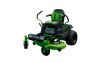 Купить Садовый райдер аккумуляторный Greenworks Zero Turn CrossoverT GC82ZT107 82В в Минске с Доставкой по РБ