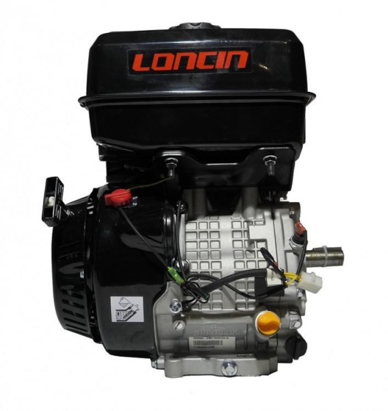 Купить Двигатель Loncin LC192F (A type) D25 0,6А в Минске с Доставкой по РБ