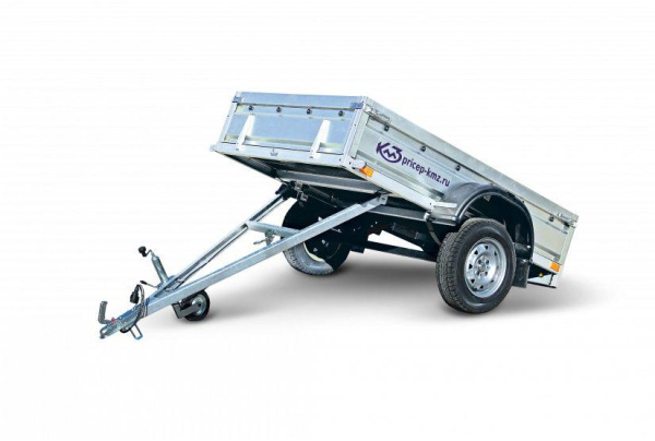 Купить ПРИЦЕП КМЗ КЛАССИКА 7194 В1 (2,0х1,25) 13" в Минске с Доставкой по РБ