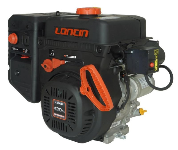 Купить Двигатель Loncin LC190FD(S) (A5 type) D25 в Минске с Доставкой по РБ