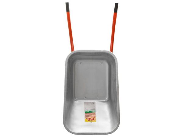 Купить Тачка строительная ECO WB351-2 (130л, 350кг, 2 пневмоколеса 4.00-8) в Минске с Доставкой по РБ
