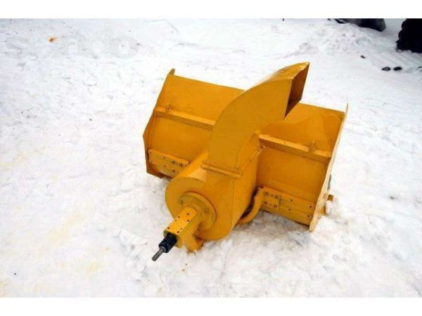 Купить Снегоочиститель СН-1M к мотоблоку Беларус МТЗ "9810.00.000-М" в Минске с Доставкой по РБ