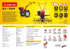 Купить Культиватор бензиновый ASILAK SL-104 в Минске с Доставкой по РБ