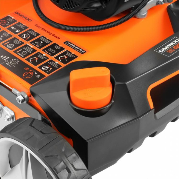 Купить Аэратор-скарификатор бензиновый DAEWOO DSC 4000 в Минске с Доставкой по РБ