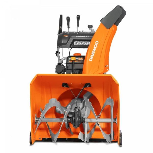 Купить Снегоуборщик бензиновый DAEWOO DAST 9070 в Минске с Доставкой по РБ