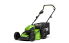 Аккумуляторная газонокосилка Greenworks GD60LM46HP 60В — фото