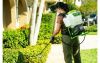 Купить Опрыскиватель аккумуляторный Greenworks GW-BPS60 60В в Минске с Доставкой по РБ