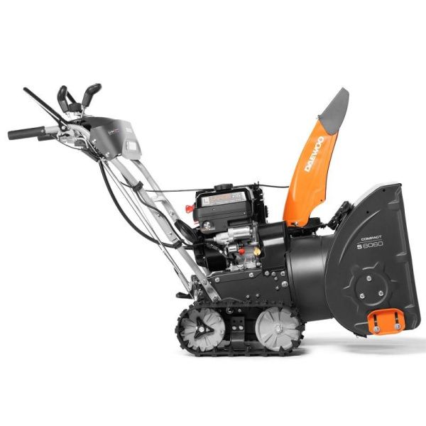 Купить Снегоуборщик бензиновый DAEWOO S 8060 в Минске с Доставкой по РБ