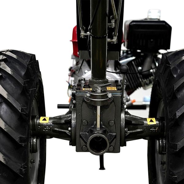 Купить Мотоблок New Sich series Pilot (Rato 13 л.с., покрышки 7-12 Индия) в Минске с Доставкой по РБ