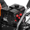 Купить Снегоуборщик бензиновый DAEWOO S 8060 в Минске с Доставкой по РБ