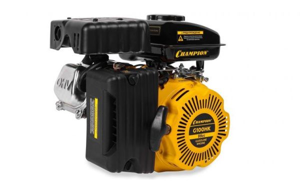 Купить Двигатель Champion G100HK в Минске с Доставкой по РБ