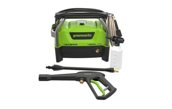 Купить Мойка высокого давления  Greenworks PW3130 в Минске с Доставкой по РБ
