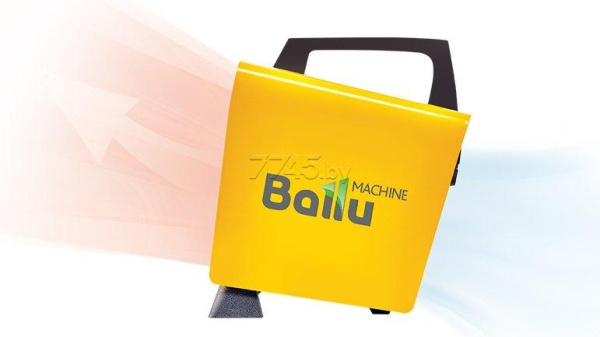 Купить Пушка тепловая электрическая BALLU BKN-3 (НС-1117325) в Минске с Доставкой по РБ