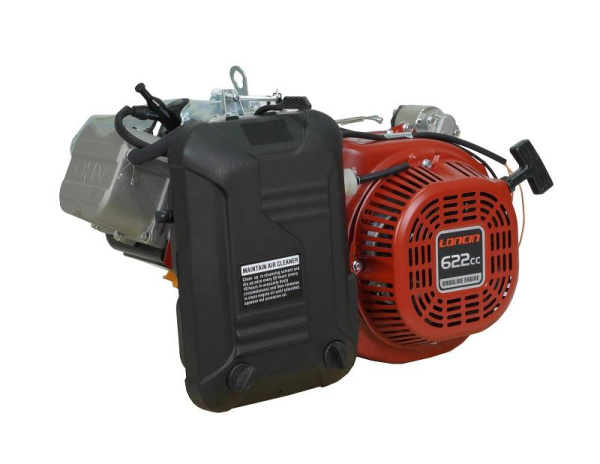 Купить Двигатель Loncin LC196FD (A type) конусный вал (для генератора) в Минске с Доставкой по РБ