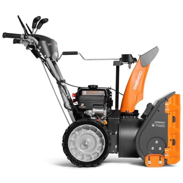 Купить Снегоуборщик бензиновый DAEWOO S 7565 в Минске с Доставкой по РБ