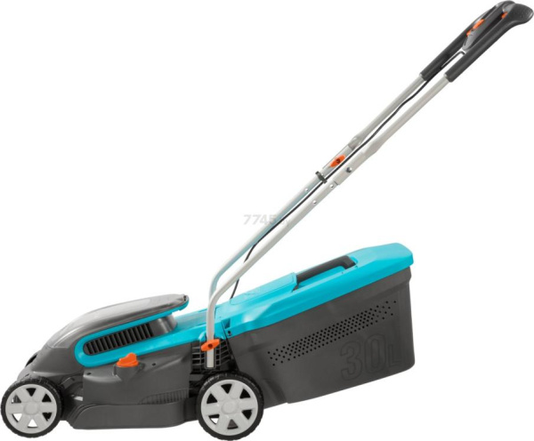 Купить Газонокосилка аккумуляторная GARDENA PowerMax Li-18/32 (05039-55) в Минске с Доставкой по РБ