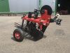 Картофелекопалка СпецПрофРесурс КМ-3 — картофелекопалка для минитрактора