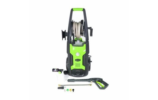 Приобрести Мойка высокого давления Greenworks GPWG5II в Минске с Доставкой по РБ Купить Мойка высокого давления Greenworks GPWG5II в Минске с Доставкой по РБ