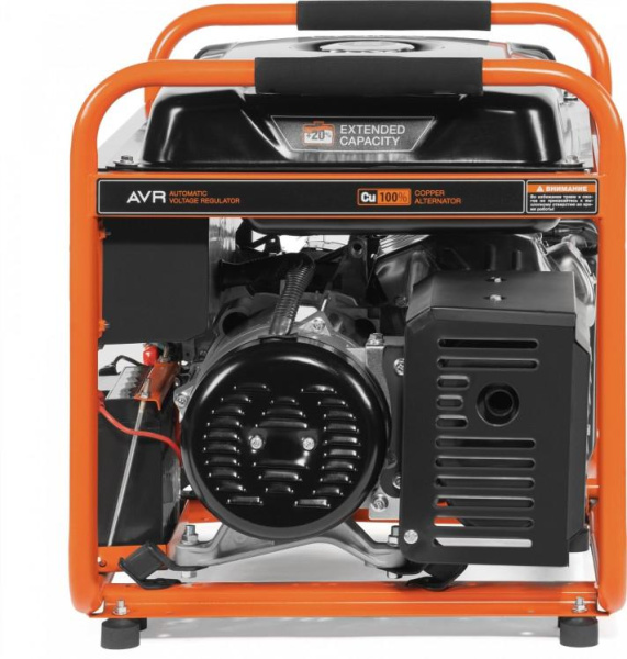 Купить Генератор бензиновый DAEWOO POWER GDA 6500E в Минске с Доставкой по РБ