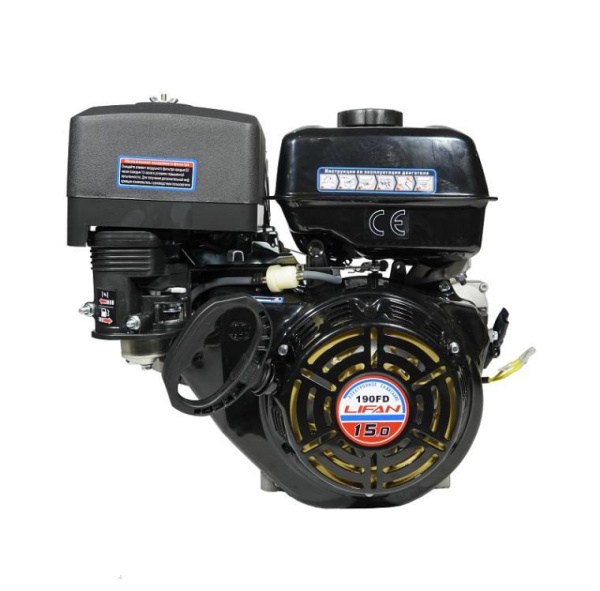 Купить Двигатель Lifan 190FD D25 11А в Минске с Доставкой по РБ