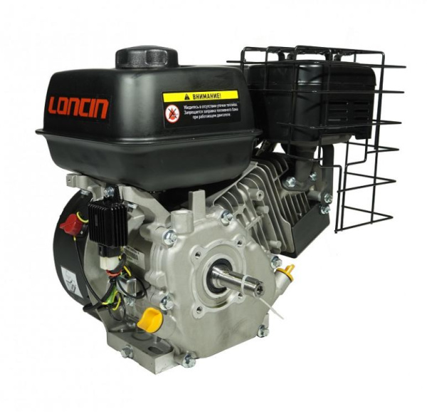 Купить Двигатель Loncin LC175F-2 (R type) D19 5А в Минске с Доставкой по РБ