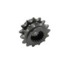 Звездочка редуктора малая 22122/168F-2L Звездочка редуктора малая 22122/168F-2L
