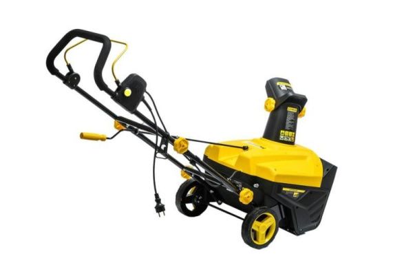 Купить Снегоуборщик электрический Huter SGC 46/20E в Минске с Доставкой по РБ