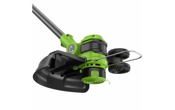 Приобрести Аккумуляторный триммер Greenworks G40LT331K4 40В (в комплекте АКБ + ЗУ) в Минске с Доставкой по РБ Купить Аккумуляторный триммер Greenworks G40LT331K4 40В (в комплекте АКБ + ЗУ) в Минске с Доставкой по РБ