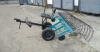 Купить Грабли поперечные сеноуборочные для мотоблока ГПС-210 в Минске с Доставкой по РБ