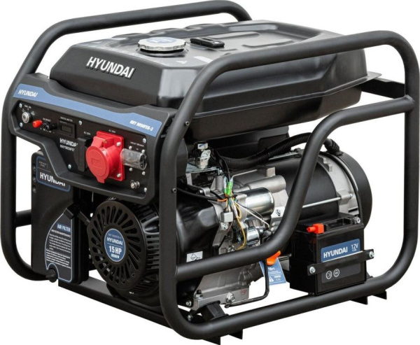 Купить Генератор бензиновый HYUNDAI HHY 9050FEB-3 (HHY9050FEB-3) в Минске с Доставкой по РБ