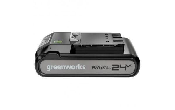 Купить Батарея аккумуляторная Greenworks G24SV4 24В 4 А/ч (2960607) в Минске с Доставкой по РБ