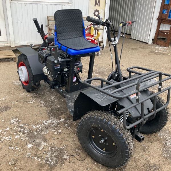 Купить Адаптер для мотоблока МТЗ ХорсАм ИС-2 в Минске с Доставкой по РБ