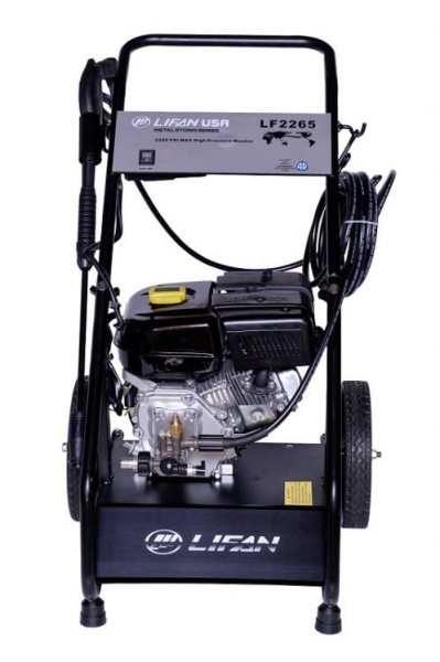 Купить Мойка высокого давления Lifan Q2265 (168F-2B) в Минске с Доставкой по РБ