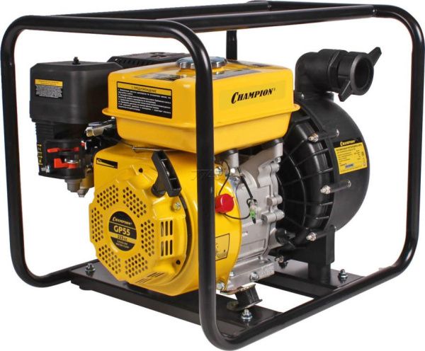 Купить Мотопомпа CHAMPION GP55 в Минске с Доставкой по РБ