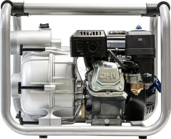 Купить Мотопомпа бензиновая HYUNDAI HYT87 в Минске с Доставкой по РБ