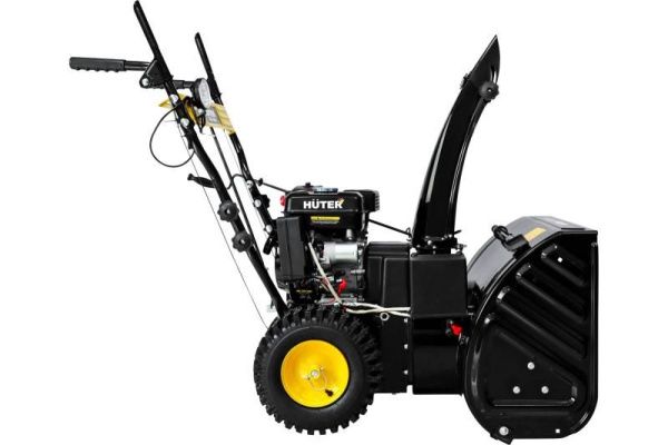 Купить Снегоуборщик бензиновый HUTER SGC 5500B в Минске с Доставкой по РБ