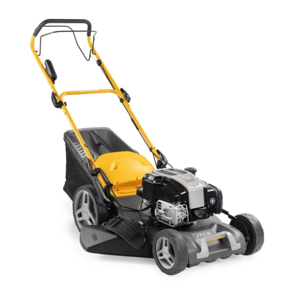 Купить Газонокосилка бензиновая самоходная STIGA Combi 53 SEQ B (2L0536528/ST1) в Минске с Доставкой по РБ