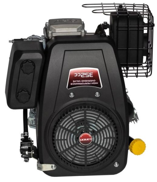 Двигатель Loncin LC1P85FA (A type) D25.4 9А — двигатель для техники