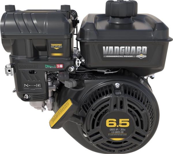 Купить Двигатель бензиновый BRIGGS&STRATTON Vanguard 200 (12V3320003F1DV7001) в Минске с Доставкой по РБ