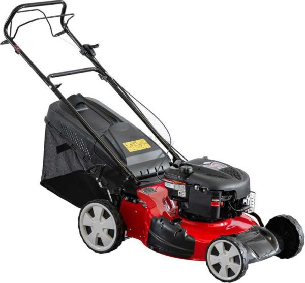 Купить Газонокосилка бензиновая самоходная SANLI LBP 510 S9B - 625 BS (LBP 510 S9B-23) в Минске с Доставкой по РБ