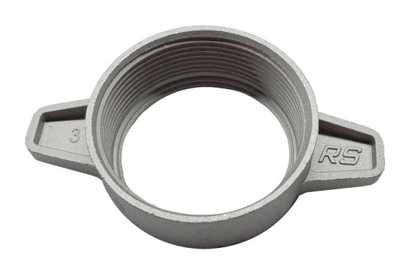 Купить Разъем (гайка) переходника выпускного фланца 51217/50ZB26-4Q в Минске с Доставкой по РБ