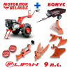 Купить Мотоблок МТЗ (Беларус)-012WM (двигатель бензин. Lifan 177F, 9 л.с., шины 6.0L-12) + подарок + бонус (МАКСИМАЛЬНЫЙ КОМПЛЕКТ) в Минске с Доставкой по РБ