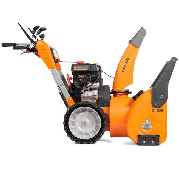 Купить Снегоуборщик бензиновый DAEWOO DAST 1080 в Минске с Доставкой по РБ