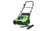 Купить Аэратор-скарификатор аккумуляторный Greenworks GD40SC38II 40 в Минске с Доставкой по РБ