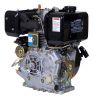 Двигатель Lifan Diesel 186FD D25, 6A — двигатель Lifan для техники
