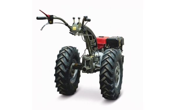 Купить Мотоблок New Sich series Pilot (Rato 9 л.с., покрышки 7-12 Индия)  в Минске с Доставкой по РБ