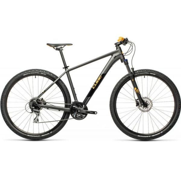 Купить Горный велосипед (хардтейл)
Велосипед Cube Aim Race darkgrey?n?orange 19" / 29 / L в Минске с Доставкой по РБ