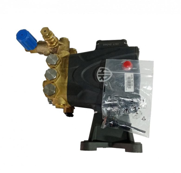 Купить Насос высокого давления в сборе для моек Q4015 в Минске с Доставкой по РБ