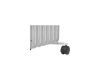 Купить Радиатор масляный ZANUSSI Casa ZOH/CS-09W (НС-1165963) в Минске с Доставкой по РБ